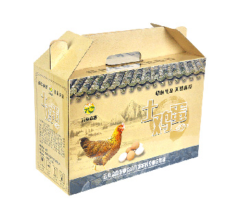 土鸡蛋包装盒