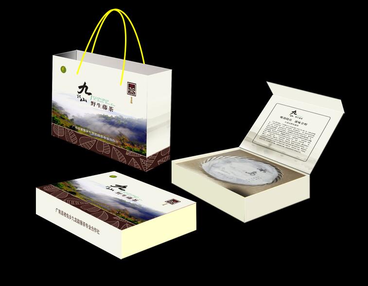 云南彩速迩彩印包装有限限公司谈茶叶包装箱设计的妙计