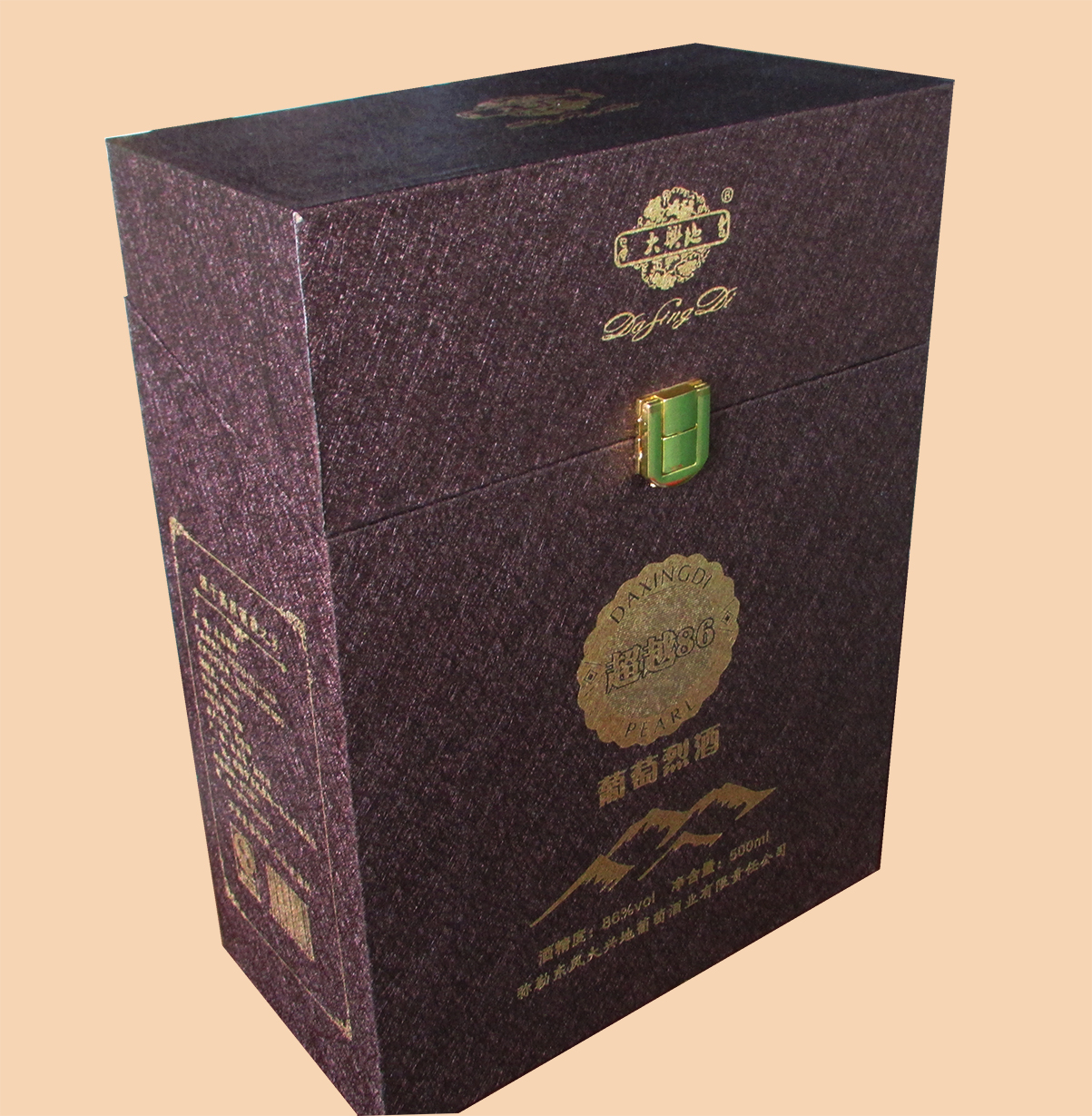 葡萄酒礼品盒